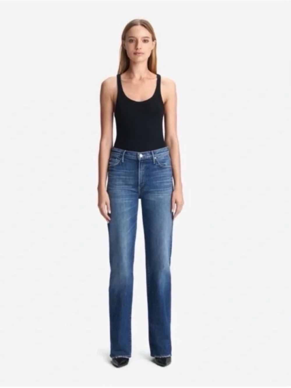 MOTHER Jeans l Kick It l Tell It To The Pope